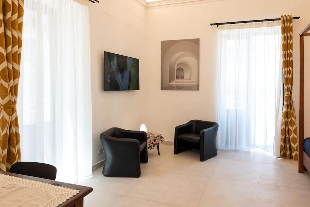 Collegiata Apartment - Catania Downtown ภายนอก รูปภาพ