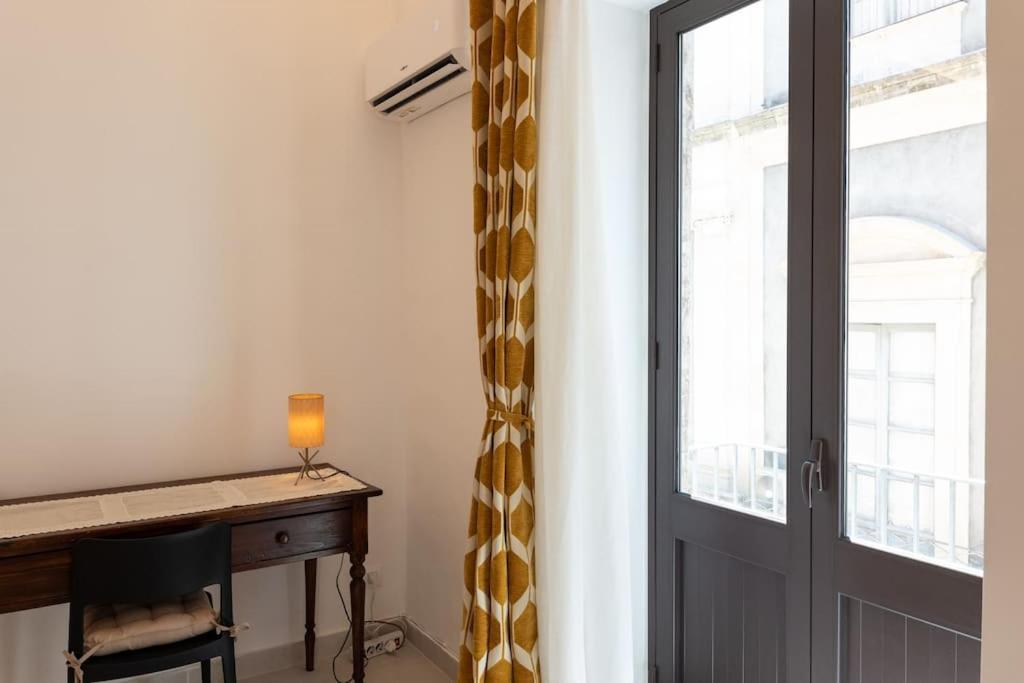 Collegiata Apartment - Catania Downtown ภายนอก รูปภาพ