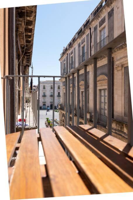 Collegiata Apartment - Catania Downtown ภายนอก รูปภาพ