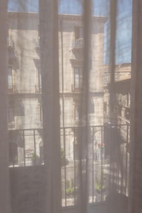 Collegiata Apartment - Catania Downtown ภายนอก รูปภาพ