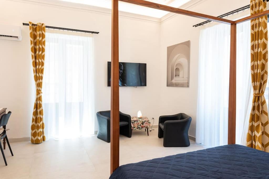 Collegiata Apartment - Catania Downtown ภายนอก รูปภาพ