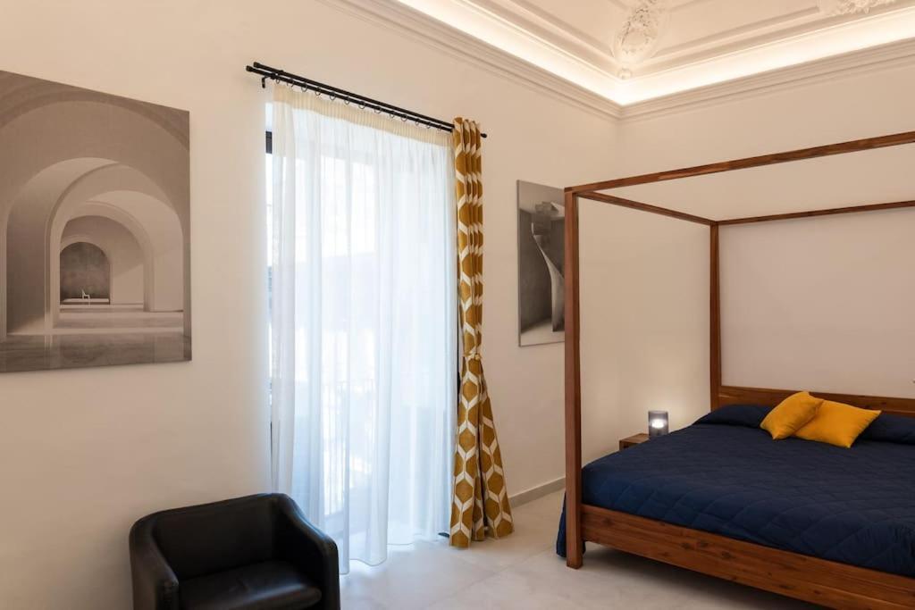 Collegiata Apartment - Catania Downtown ภายนอก รูปภาพ